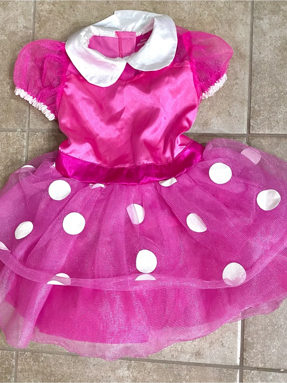 Minnie Mouse Halloween Costume